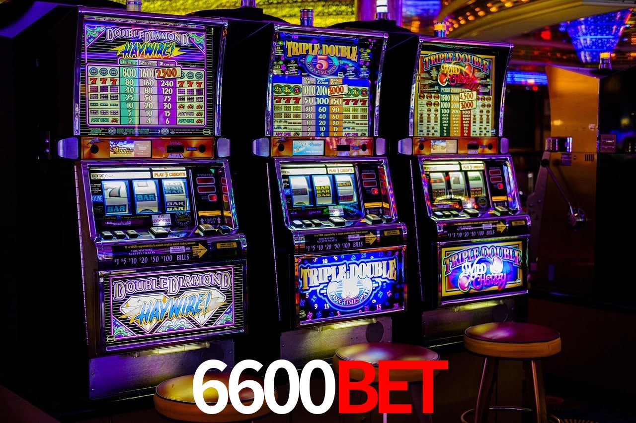 Estatísticas do Jogo 6600bet
