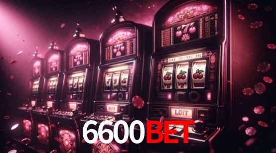 Mesa de Roleta 6600bet