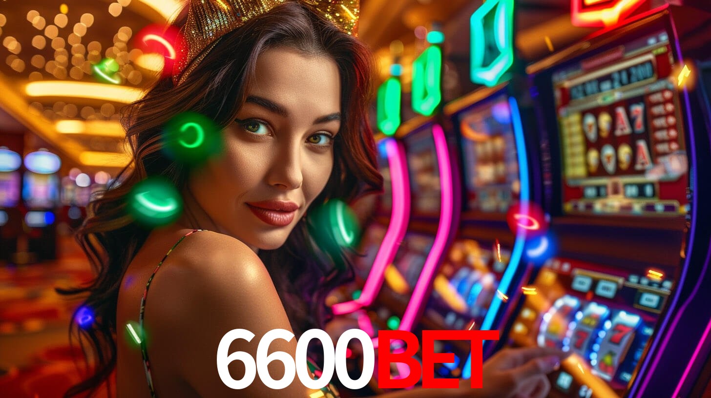 6600bet Apostas Esportivas Logo - 34 Esportes Certificados
