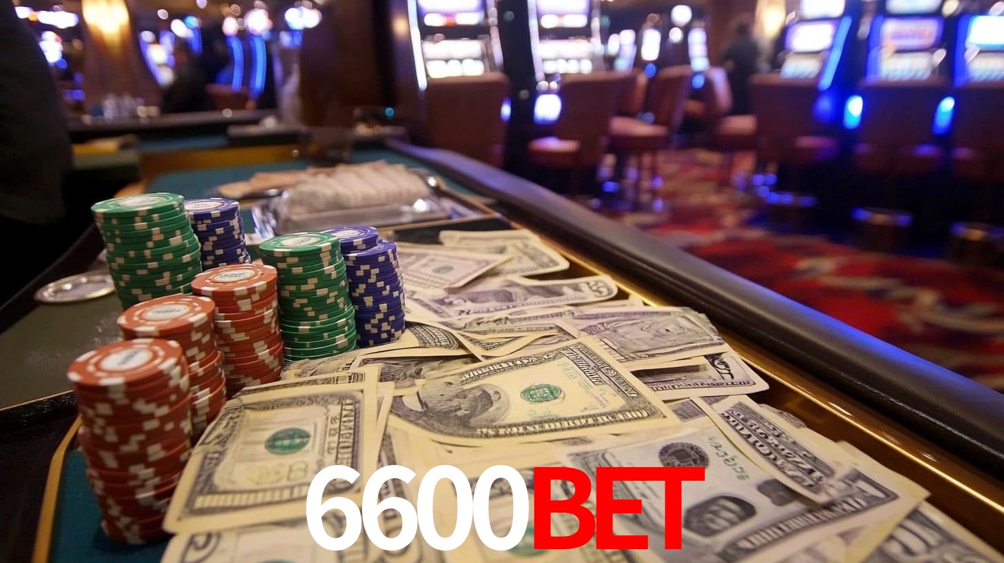 Logo 6600bet Telegram Canal Oficial