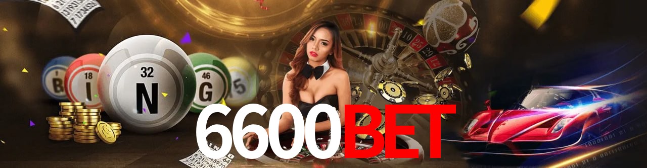 Logo 6600bet Plataforma Certificada