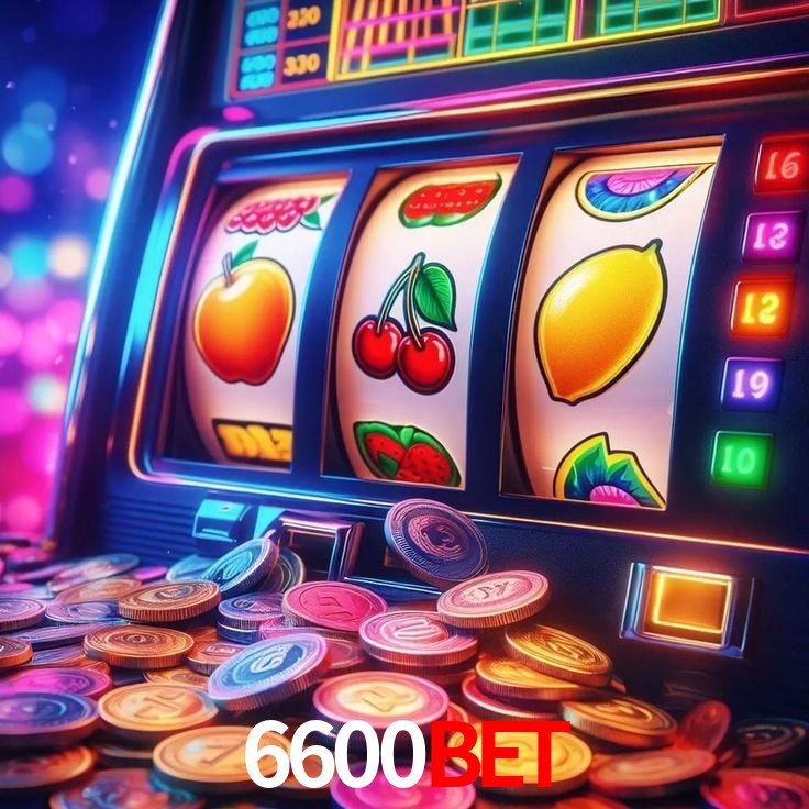 Jogos de Slot 6600bet