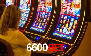 Descubra o Mundo do Cassino Online com 6600bet
