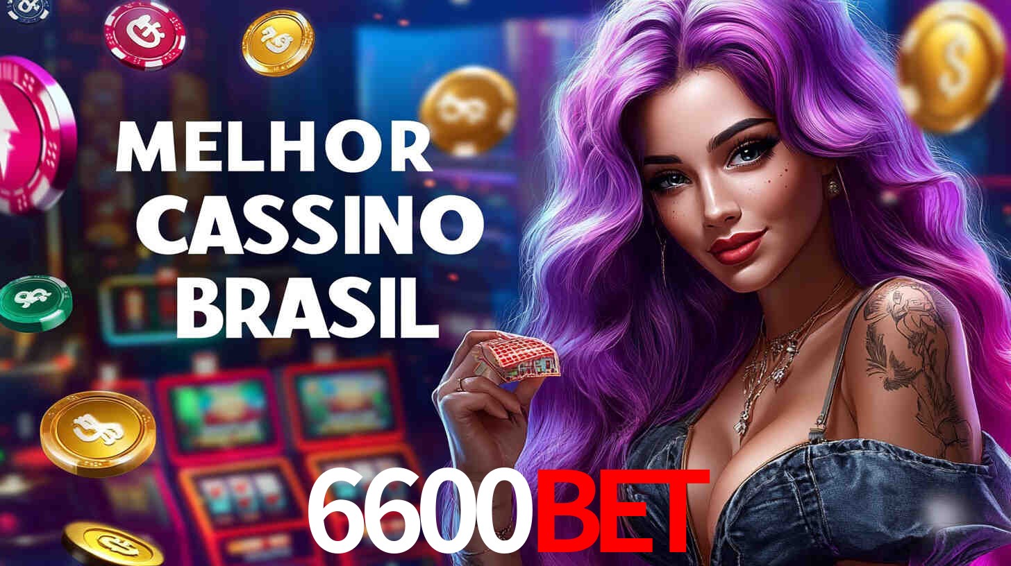 Inovações de Jogos na 6600bet: O Futuro das Experiências Interativas