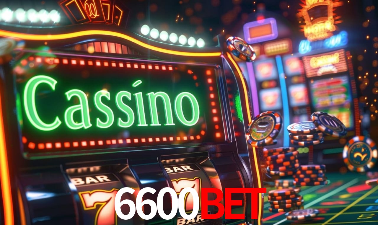 Sistemas de Segurança 6600bet