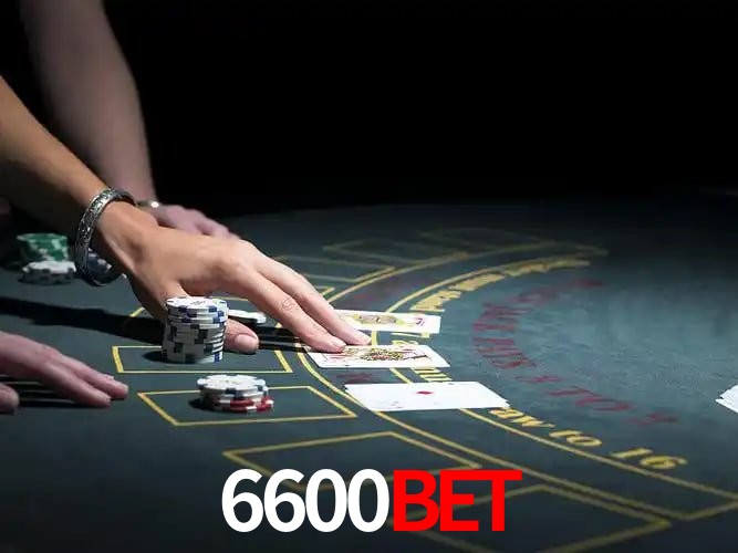 6600bet Logo Seguro