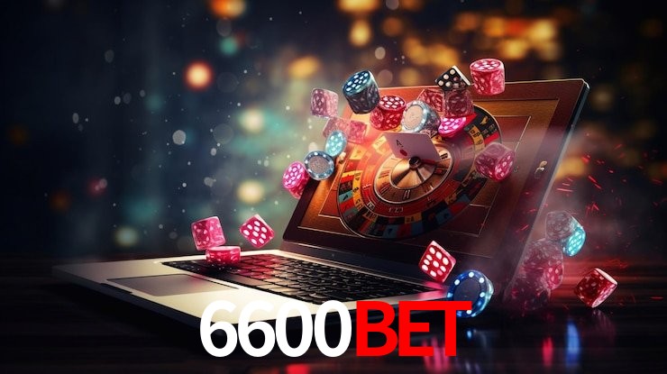 Interface do App 6600bet