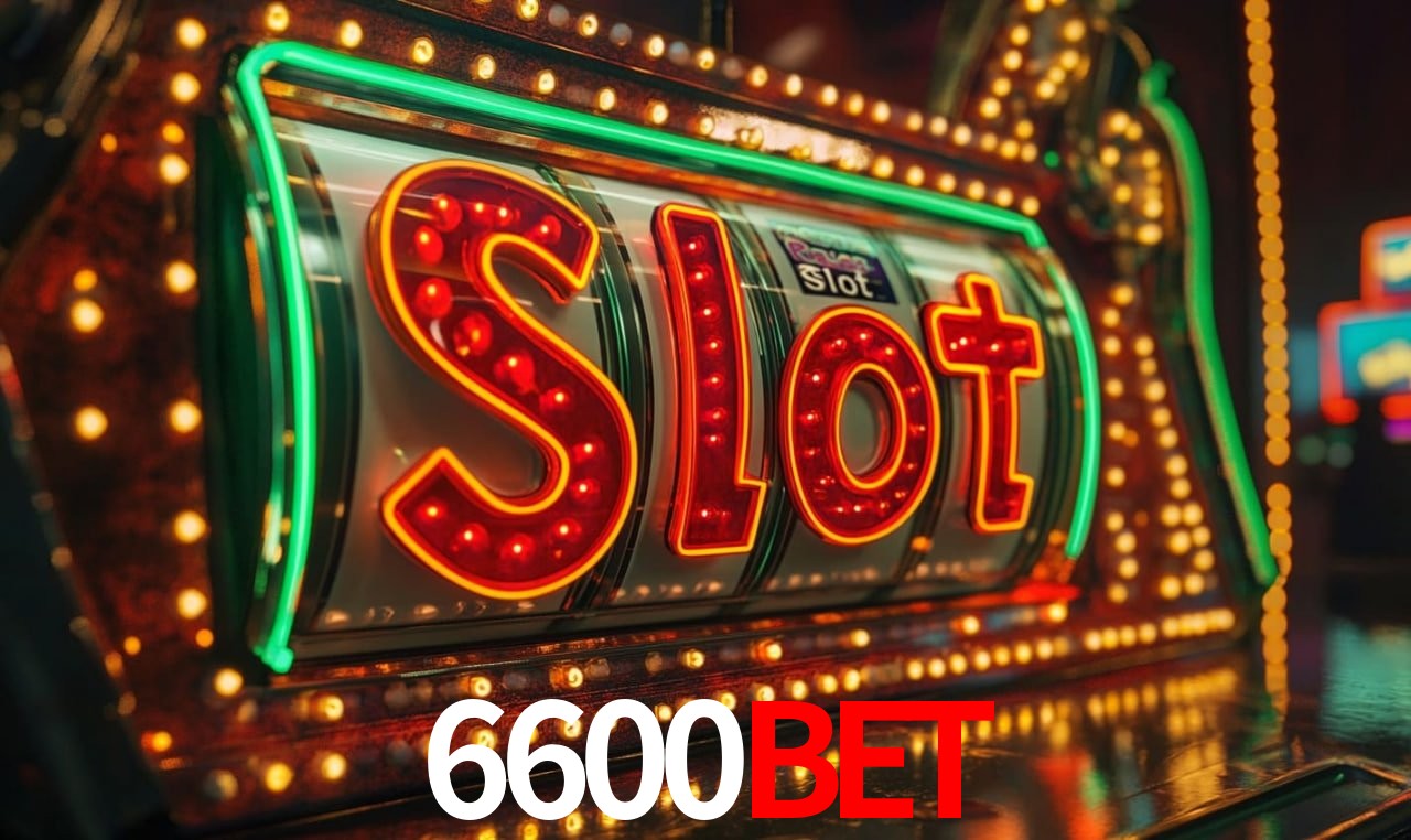 Promoções Sazonais 6600bet