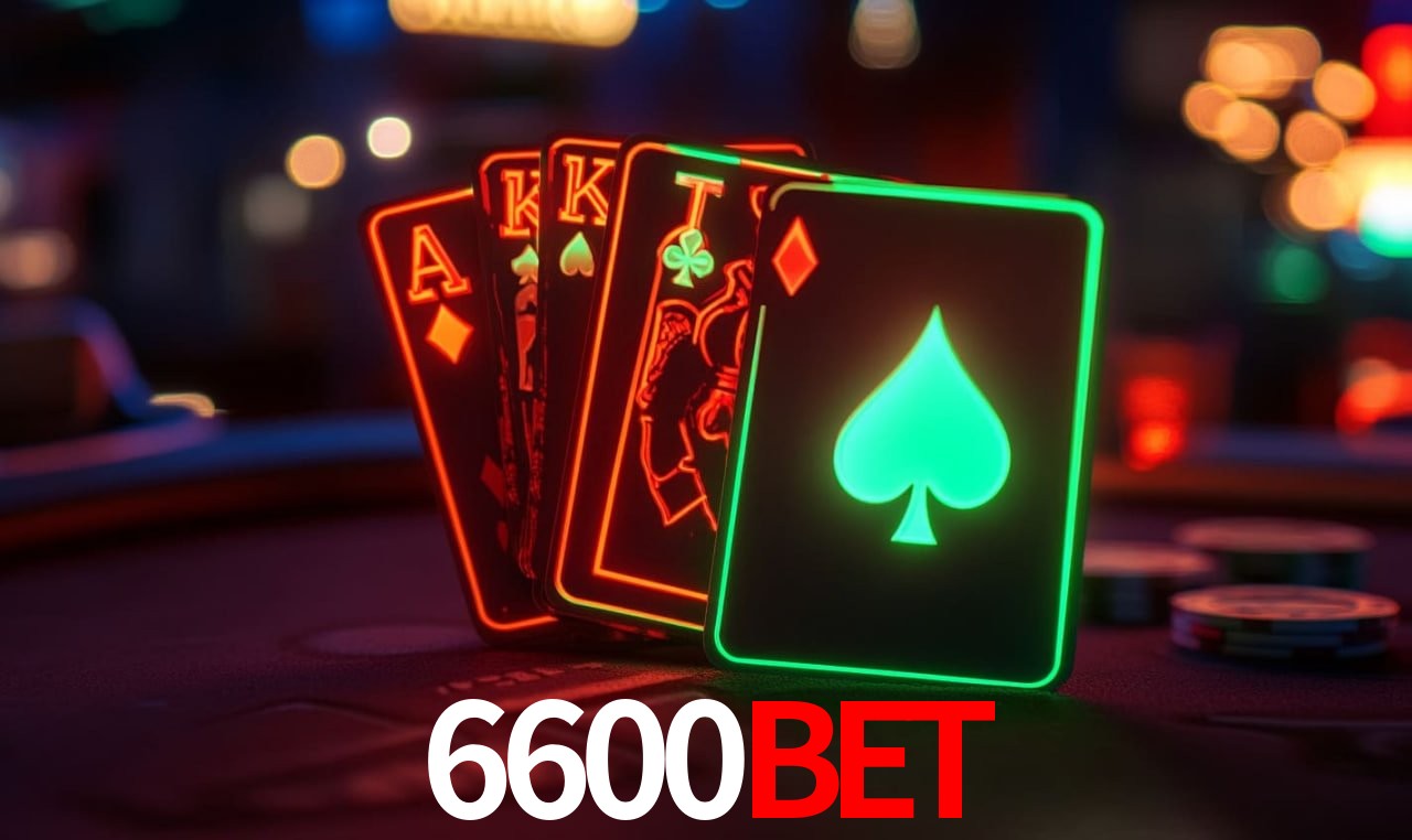 6600bet Jackpots Progressivos