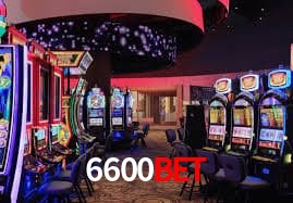 Logo da 6600bet
