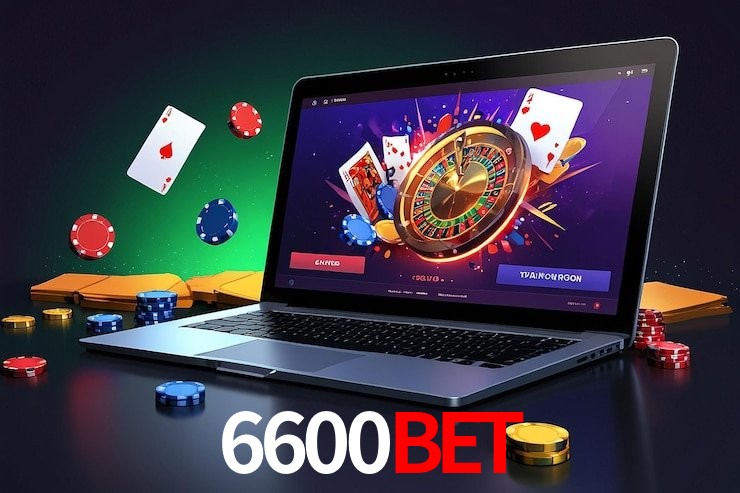 6600bet Certificado eCOGRA