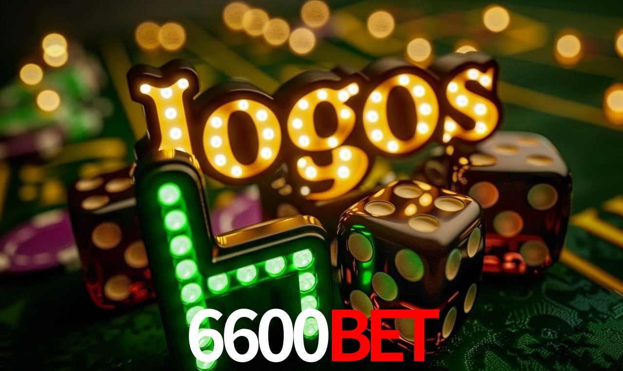 Login Seguro 6600bet