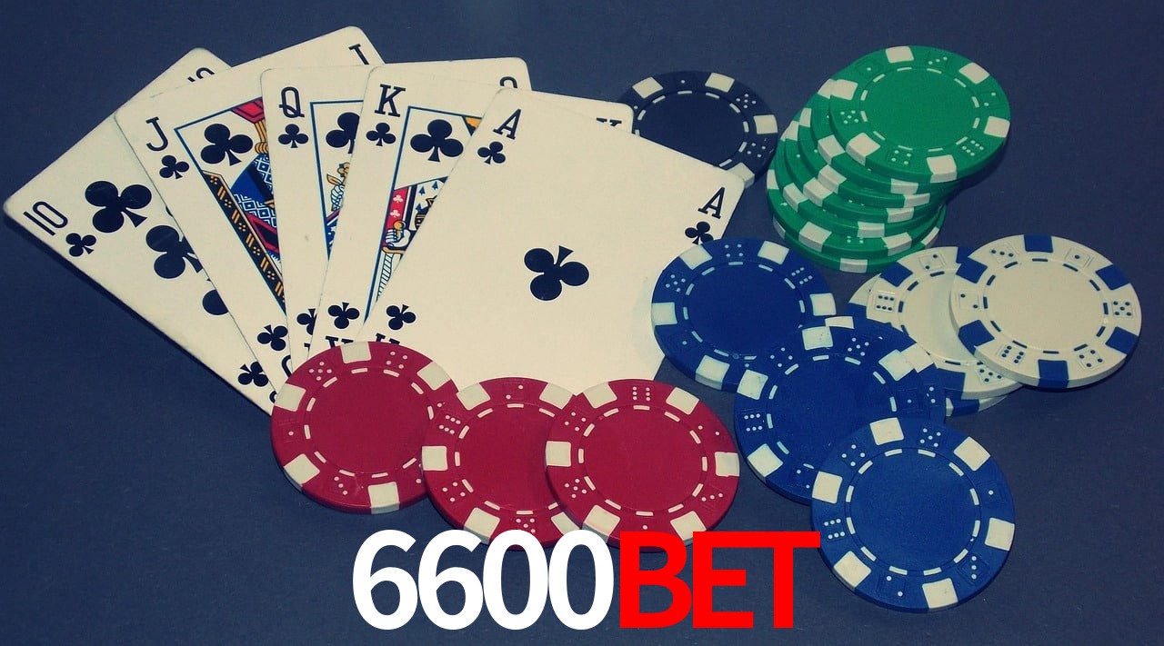 Live Casino 6600bet