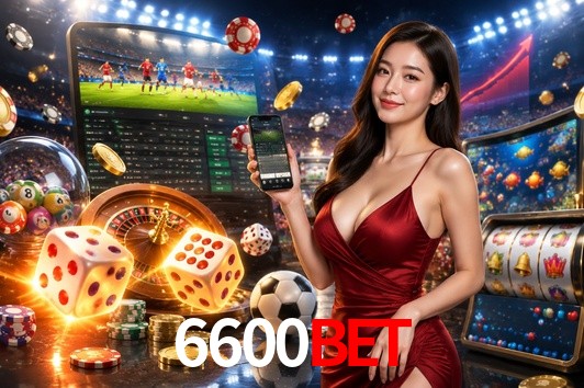 Account Benefits 6600bet
