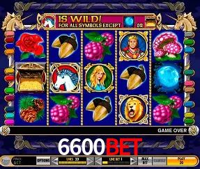 Descubra o Mundo do Cassino Online com 6600bet