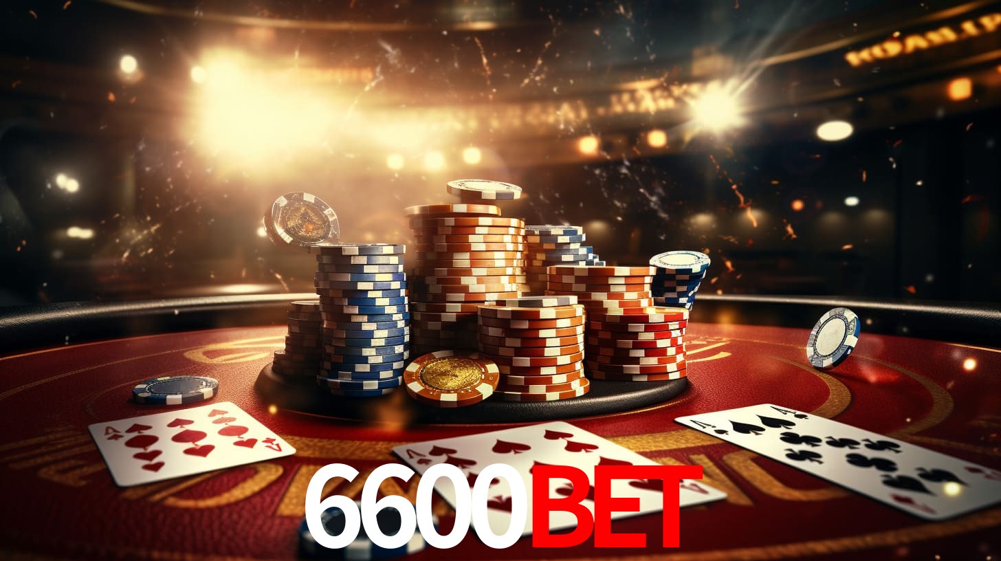 Blackjack Table 6600bet