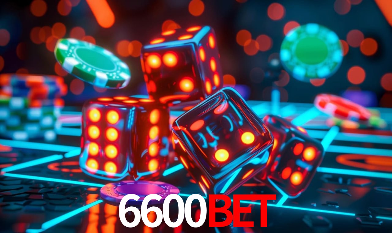 Bônus de Boas-vindas 6600bet