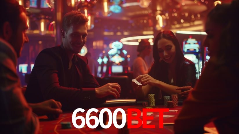 Apostas Esportivas na 6600bet: Um Guia Completo
