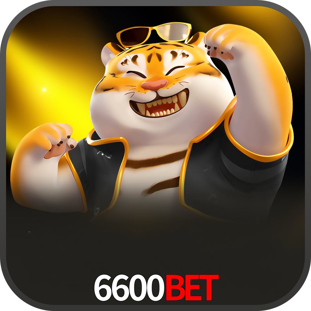 Logo 6600bet Cassino Online Brasil